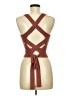 Be Cool Brown Sleeveless Top Size Med - Lg - photo 2