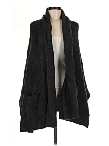 Barefoot Dreams Cozychic Lite Cardigan (view 1)