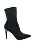 Brash Black Ankle Boots Size 7 (wide) - photo 1