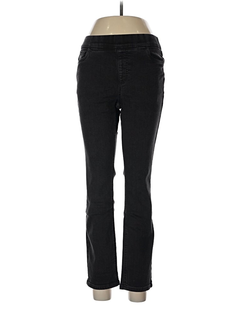 Pre-owned D&co. Jeans In Black