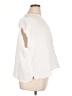 Old Navy 100% Cotton White Sleeveless Blouse Size XL - photo 4