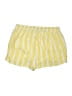 Torrid Stripes Yellow Shorts Size 1X Plus (1) - photo 2