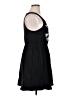 Forever 21 Plus Graphic Black Casual Dress Size 1X Plus - photo 4