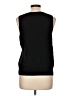 Everlane Black Sweater Vest Size L - photo 2