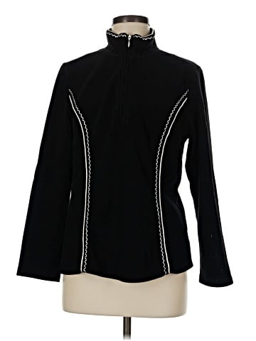 Coldwater Creek Turtleneck Sweater (view 1)