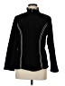 Coldwater Creek 100% Polyester Black Turtleneck Sweater Size M - photo 1