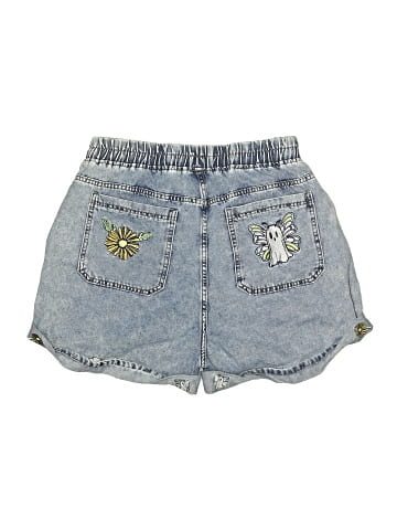 Hot Topic Denim Shorts (view 2)