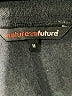 naturevsfuture 100% Polyester Gray Coat Size M - photo 6