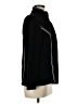 Coldwater Creek 100% Polyester Black Turtleneck Sweater Size M - photo 4