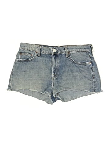 Jolie Denim Shorts (view 1)