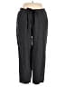 Eileen Fisher Checkered-gingham Gray Casual Pants Size XL - photo 1
