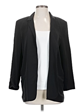 Equipment Silk Blazer (view 1)