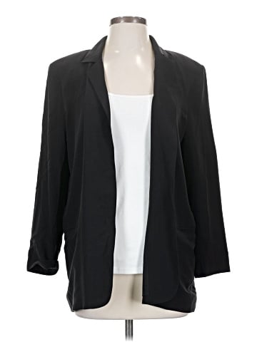 Equipment Silk Blazer (view 1)