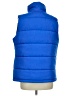 Assorted Brands 100% Polyester Blue Vest Size M - photo 2