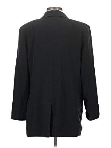 Equipment Silk Blazer (view 2)