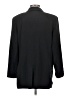 Equipment 100% Silk Black Silk Blazer Size XS - photo 2