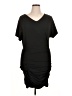 Shein Black Casual Dress Size XL - photo 1
