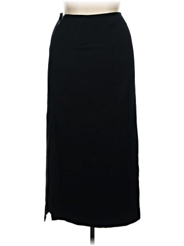 Lauren by Ralph Lauren Wool Skirt (view 2)
