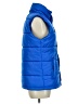 Assorted Brands 100% Polyester Blue Vest Size M - photo 4