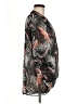 Torrid 100% Polyester Black Kimono Size Med - Lg Plus (00) - photo 4