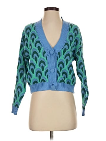 Zara Cardigan (view 1)