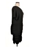 Shein Black Casual Dress Size XL - photo 4