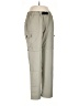 Born 100% Polyester Green Cargo Pants Size M - photo 1