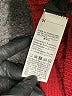 Shein 100% Polyester Red Pullover Sweater Size 4 - photo 8
