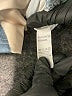 Unbranded Ivory Poncho Size XL - photo 8