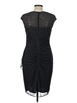 Xscape Cocktail Dress (view 2)