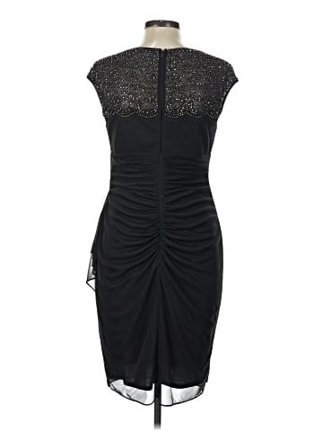 Xscape Cocktail Dress (view 2)