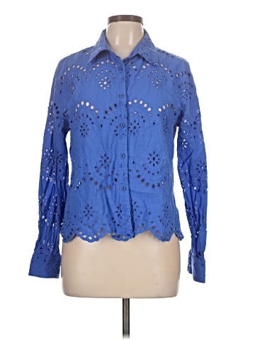 Adiva Long Sleeve Blouse (view 1)