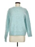 Aligne Blue Pullover Sweater Size M - photo 1