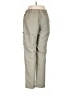 Born 100% Polyester Green Cargo Pants Size M - photo 2