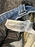 Universal Thread Solid Blue Jeans Size 14 - photo 5