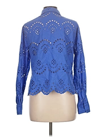 Adiva Long Sleeve Blouse (view 2)