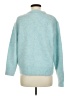 Aligne Blue Pullover Sweater Size M - photo 2