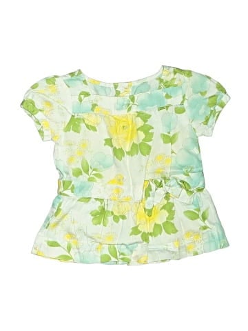 Janie and Jack Short Sleeve Blouse (view 1)