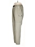 Born 100% Polyester Green Cargo Pants Size M - photo 5