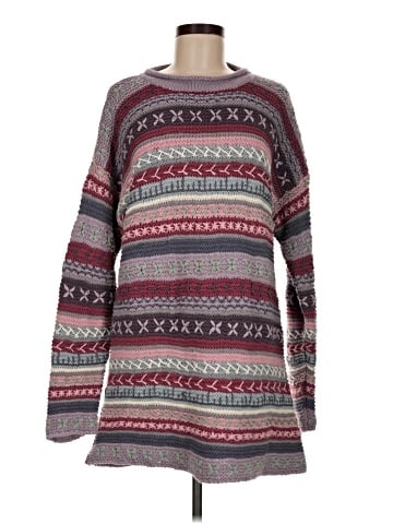 B. Moss Pullover Sweater (view 1)