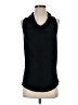 Bobi Black Sleeveless T-Shirt Size S - photo 1