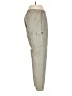 Born 100% Polyester Green Cargo Pants Size M - photo 4
