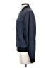 Equipment 100% Silk Blue Jacket Size XS - photo 5