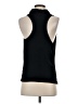 Bobi Black Sleeveless T-Shirt Size S - photo 2