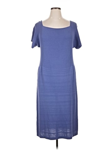 Lafayette 148 New York Casual Dress (view 1)