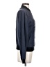 Equipment 100% Silk Blue Jacket Size XS - photo 4