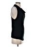 Bobi Black Sleeveless T-Shirt Size S - photo 4