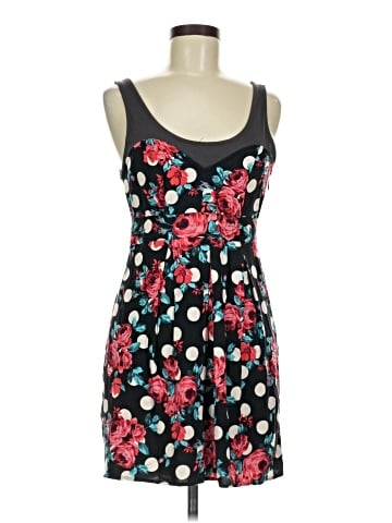 Solemio Casual Dress (view 1)
