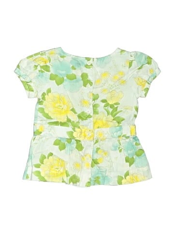 Janie and Jack Short Sleeve Blouse (view 2)