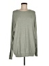 Athleta Gray Pullover Sweater Size M (tall) - photo 1